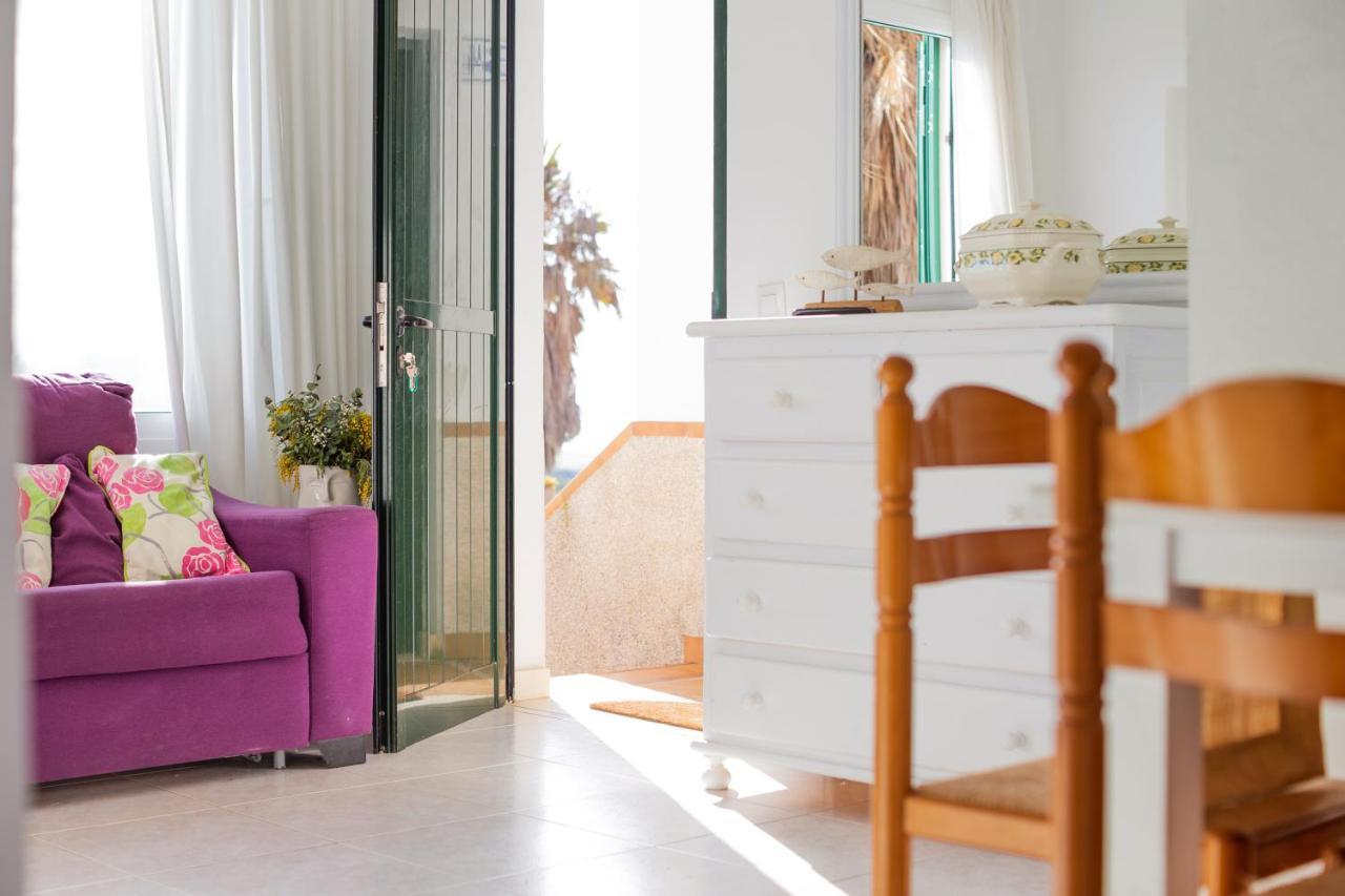 Apartamento Cala En Forcat 36 Cala'N Blanes  Екстер'єр фото