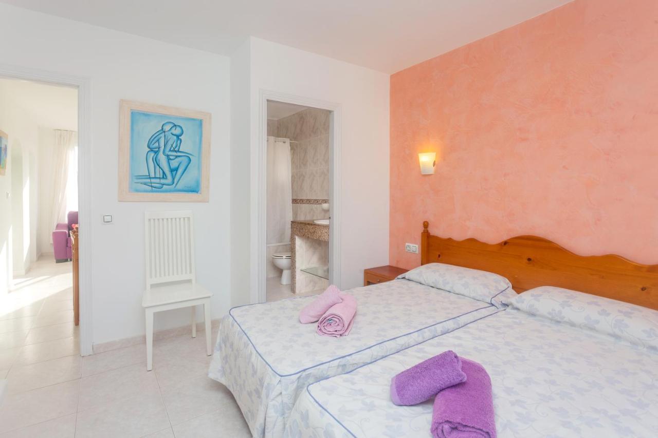 Apartamento Cala En Forcat 36 Cala'N Blanes  Екстер'єр фото