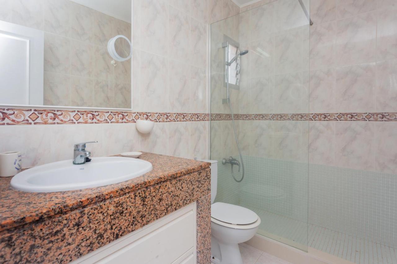 Apartamento Cala En Forcat 36 Cala'N Blanes  Екстер'єр фото