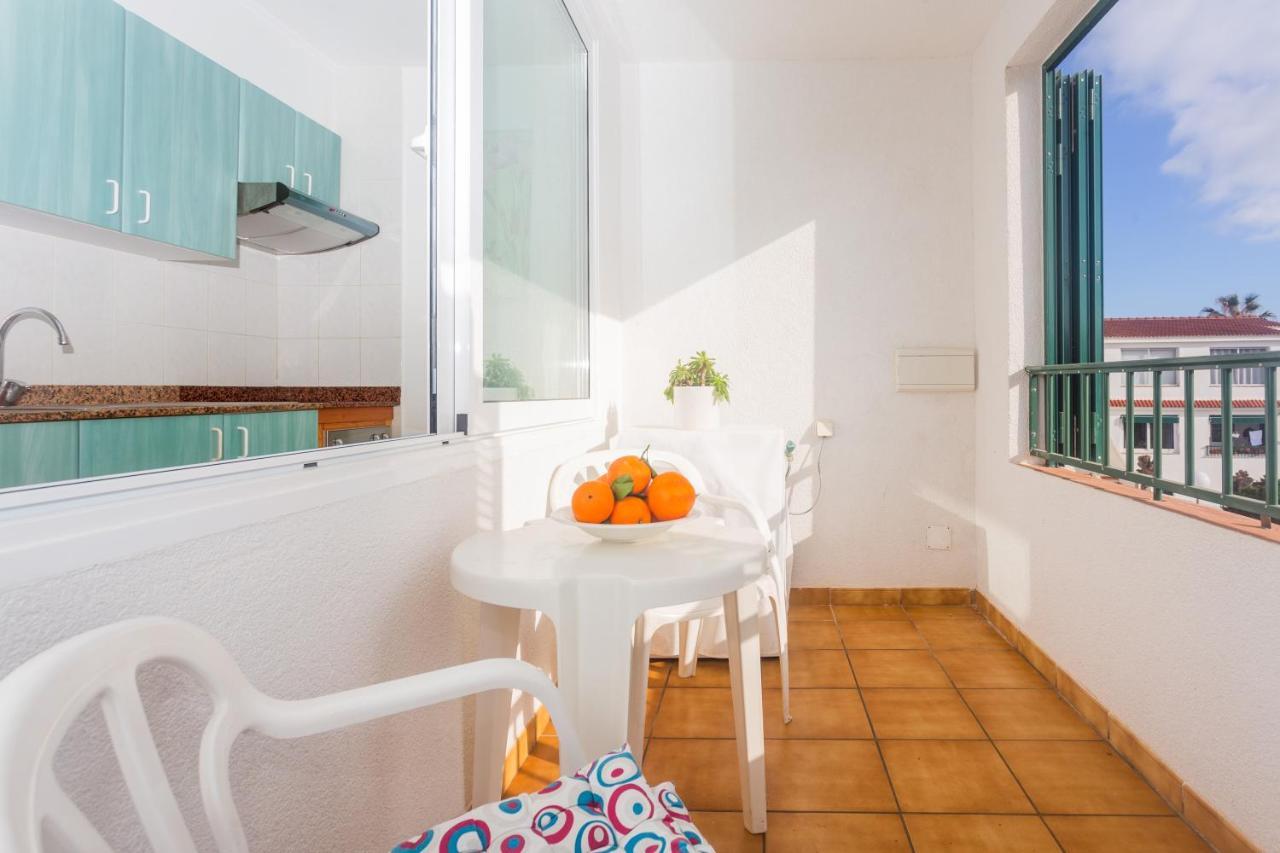 Apartamento Cala En Forcat 36 Cala'N Blanes  Екстер'єр фото