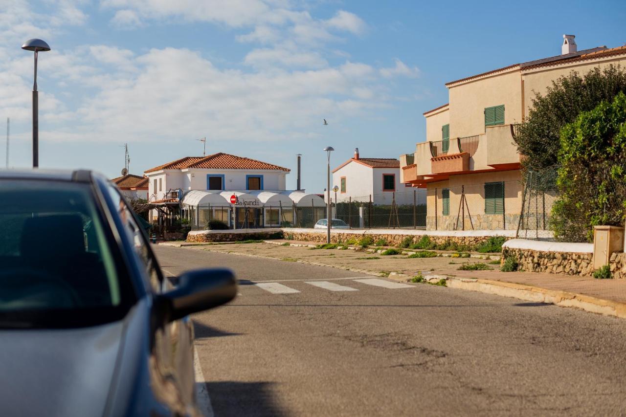 Apartamento Cala En Forcat 36 Cala'N Blanes  Екстер'єр фото