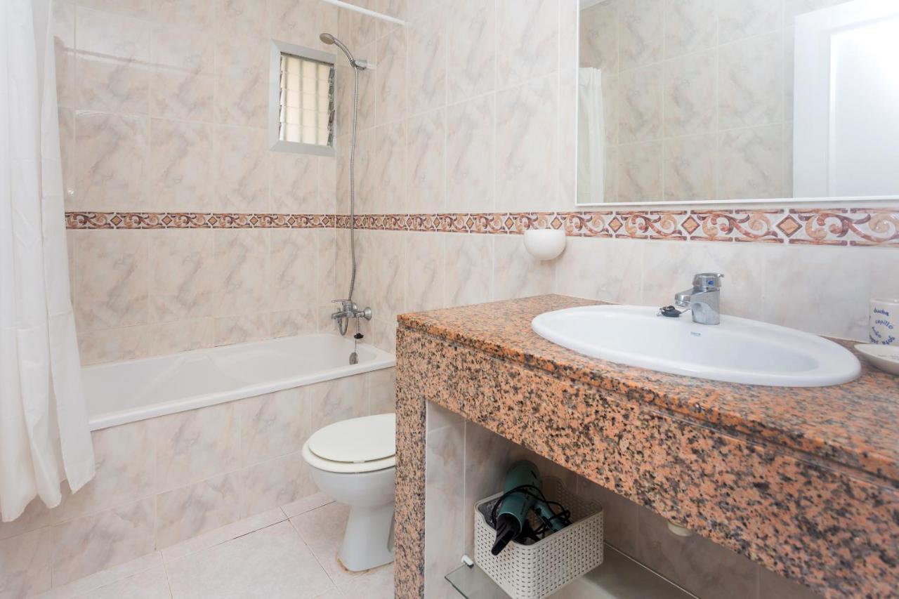Apartamento Cala En Forcat 36 Cala'N Blanes  Екстер'єр фото